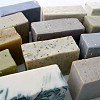 Assorted Essential Oil Soaps, handmade soap from Canterbury Cabin.